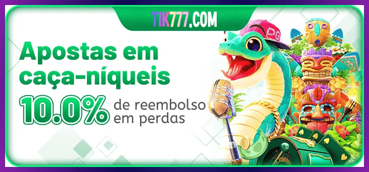 TIK777 bet — mercados de futebol e esportes no app