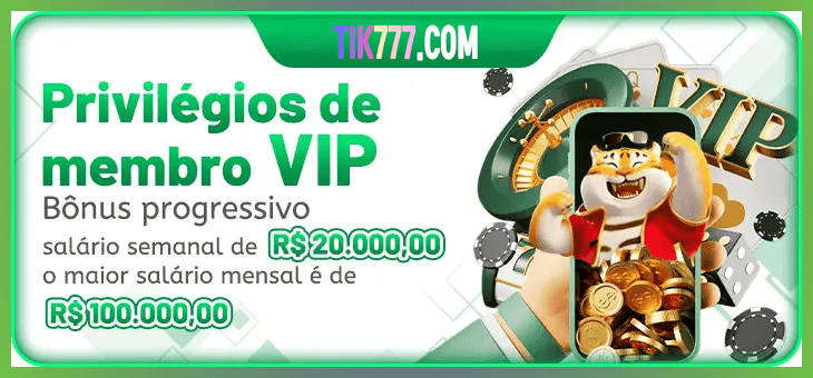 TIK777 cadastro — tela de formulário no app oficial